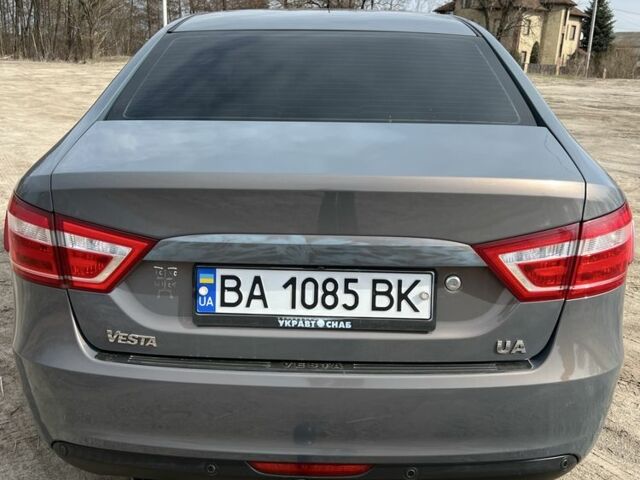 Серый ВАЗ Другая, объемом двигателя 1.6 л и пробегом 113 тыс. км за 5800 $, фото 4 на Automoto.ua