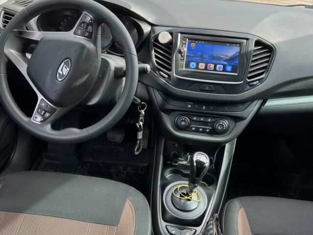 Серый ВАЗ Другая, объемом двигателя 1.6 л и пробегом 113 тыс. км за 5800 $, фото 5 на Automoto.ua