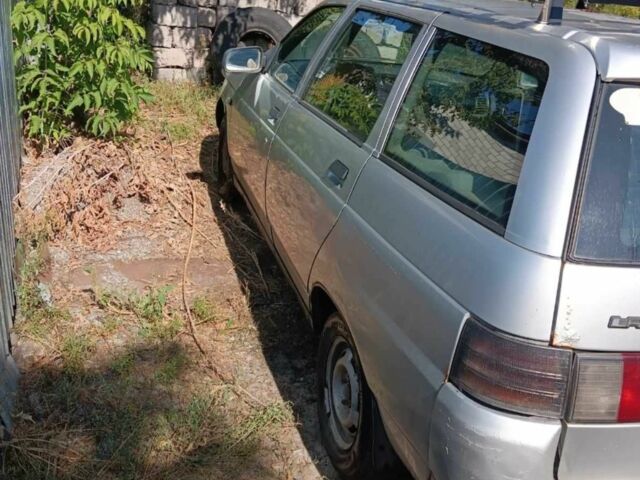 ВАЗ Другая 2007 в Борисполе на Automoto.ua Серый ВАЗ Другая, объемом двигателя 1.5 л и пробегом 100 тыс. км за 1000 $, фото 1 на Automoto.ua