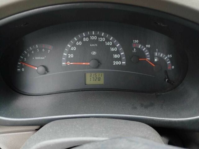 Серый ВАЗ Другая, объемом двигателя 1.6 л и пробегом 32 тыс. км за 3000 $, фото 5 на Automoto.ua