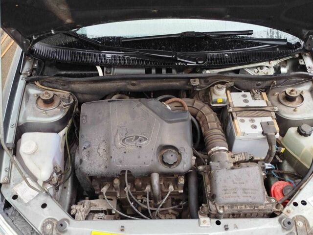 Серый ВАЗ Другая, объемом двигателя 1.6 л и пробегом 32 тыс. км за 3000 $, фото 6 на Automoto.ua