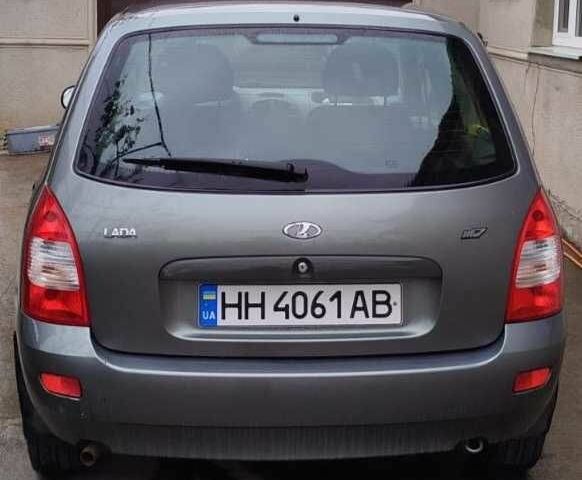Серый ВАЗ Другая, объемом двигателя 1.6 л и пробегом 32 тыс. км за 3000 $, фото 1 на Automoto.ua