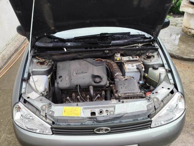 Серый ВАЗ Другая, объемом двигателя 1.6 л и пробегом 32 тыс. км за 3000 $, фото 4 на Automoto.ua