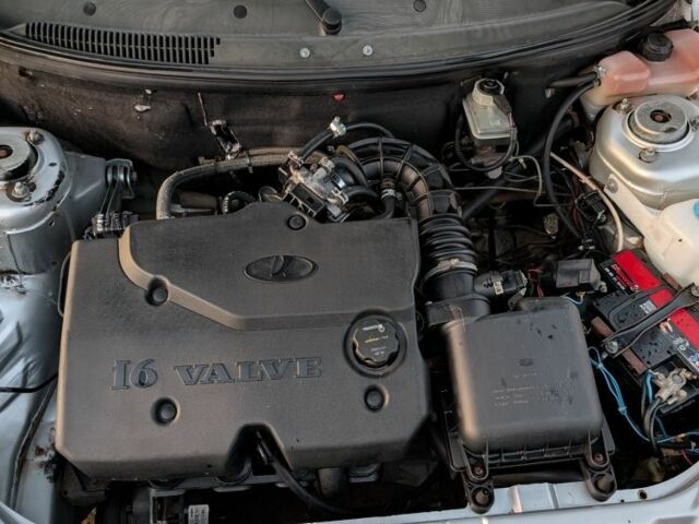 Сірий ВАЗ Інша, об'ємом двигуна 1.6 л та пробігом 123 тис. км за 2300 $, фото 2 на Automoto.ua