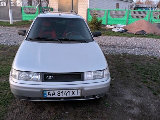 Сірий ВАЗ Інша, об'ємом двигуна 1.6 л та пробігом 123 тис. км за 2300 $, фото 1 на Automoto.ua