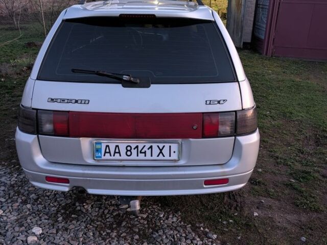 Сірий ВАЗ Інша, об'ємом двигуна 1.6 л та пробігом 123 тис. км за 2300 $, фото 3 на Automoto.ua