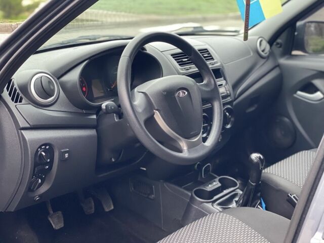 Серый ВАЗ Другая, объемом двигателя 1.6 л и пробегом 82 тыс. км за 3550 $, фото 10 на Automoto.ua