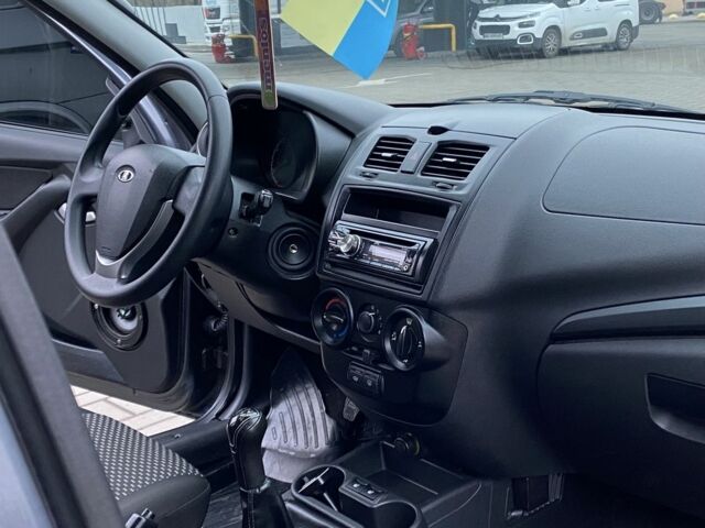 Серый ВАЗ Другая, объемом двигателя 1.6 л и пробегом 82 тыс. км за 3550 $, фото 13 на Automoto.ua