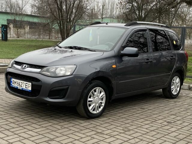 Серый ВАЗ Другая, объемом двигателя 1.6 л и пробегом 82 тыс. км за 3550 $, фото 1 на Automoto.ua