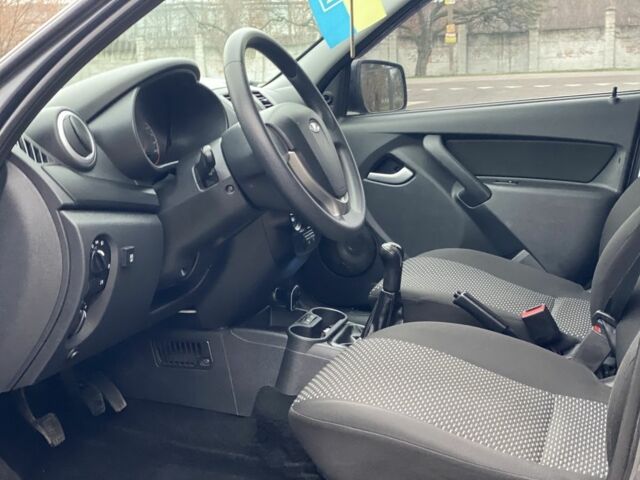 Серый ВАЗ Другая, объемом двигателя 1.6 л и пробегом 82 тыс. км за 3550 $, фото 11 на Automoto.ua