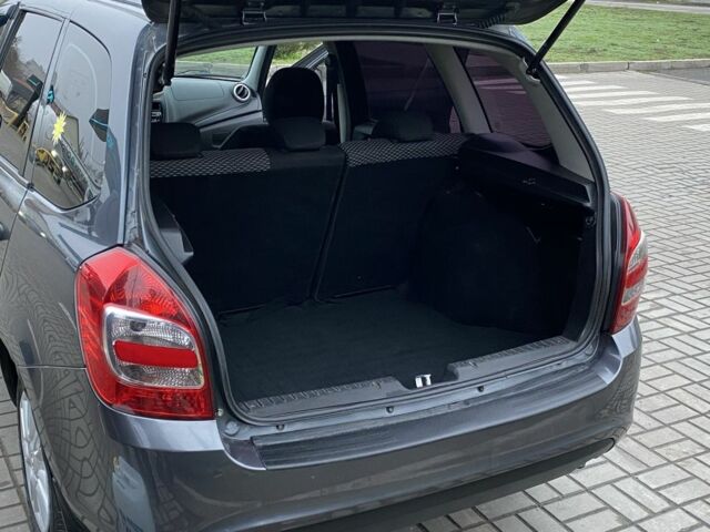 Серый ВАЗ Другая, объемом двигателя 1.6 л и пробегом 82 тыс. км за 3550 $, фото 16 на Automoto.ua