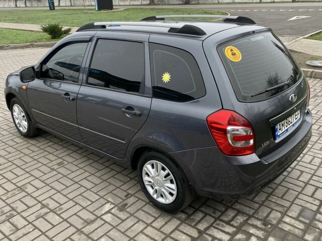 Серый ВАЗ Другая, объемом двигателя 1.6 л и пробегом 82 тыс. км за 3550 $, фото 2 на Automoto.ua