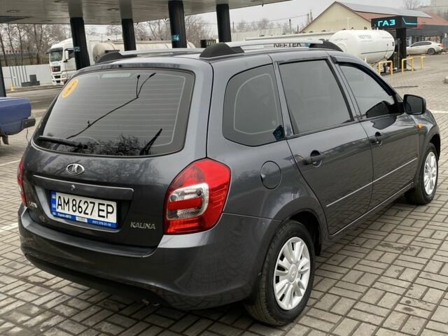 Серый ВАЗ Другая, объемом двигателя 1.6 л и пробегом 82 тыс. км за 3550 $, фото 4 на Automoto.ua