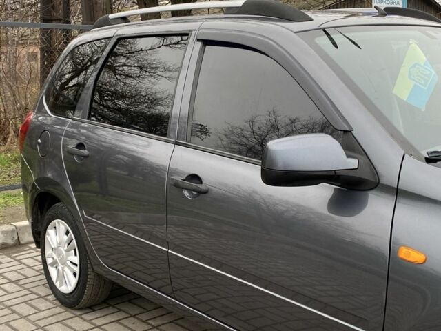 Серый ВАЗ Другая, объемом двигателя 1.6 л и пробегом 82 тыс. км за 3550 $, фото 9 на Automoto.ua