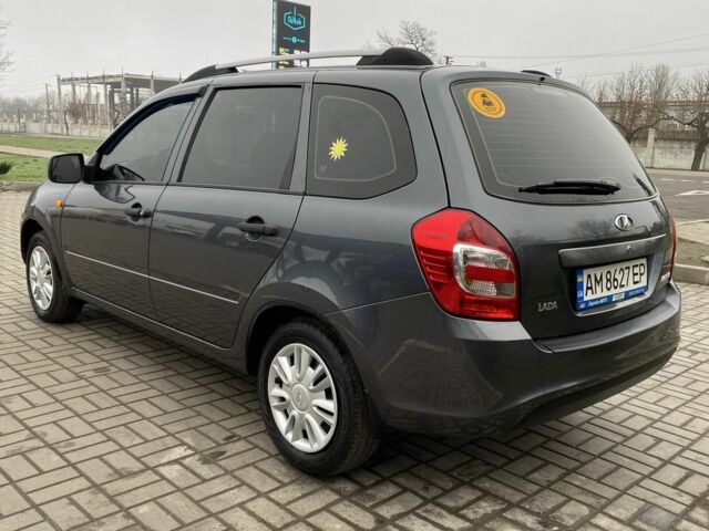 Серый ВАЗ Другая, объемом двигателя 1.6 л и пробегом 82 тыс. км за 3550 $, фото 3 на Automoto.ua