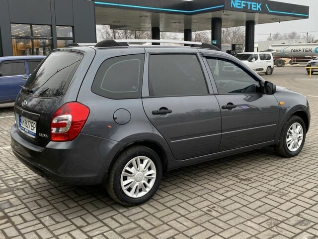 Серый ВАЗ Другая, объемом двигателя 1.6 л и пробегом 82 тыс. км за 3550 $, фото 5 на Automoto.ua