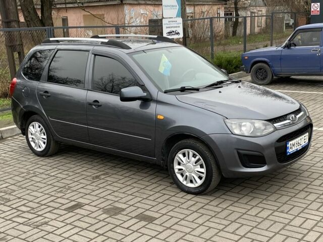 Серый ВАЗ Другая, объемом двигателя 1.6 л и пробегом 82 тыс. км за 3550 $, фото 6 на Automoto.ua