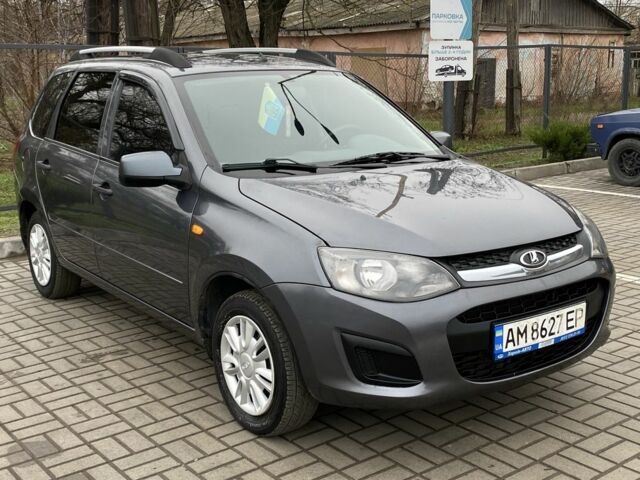 Серый ВАЗ Другая, объемом двигателя 1.6 л и пробегом 82 тыс. км за 3550 $, фото 7 на Automoto.ua