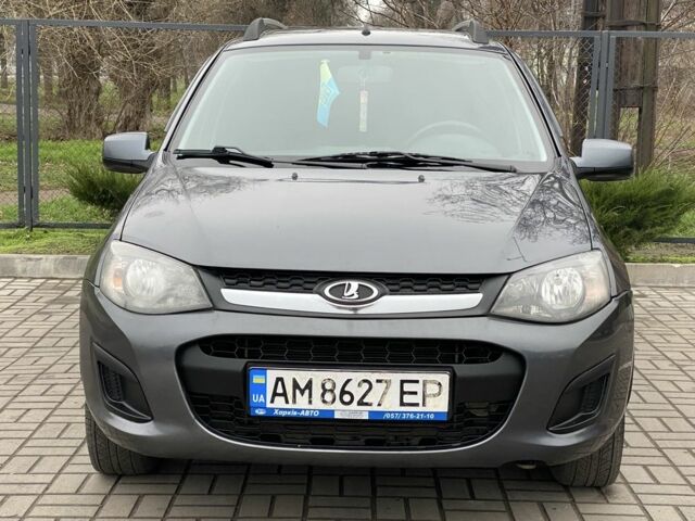 Серый ВАЗ Другая, объемом двигателя 1.6 л и пробегом 82 тыс. км за 3550 $, фото 8 на Automoto.ua