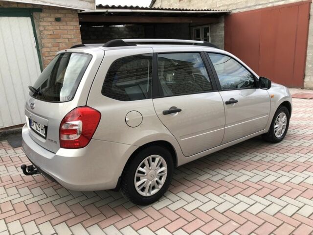 Сірий ВАЗ Інша, об'ємом двигуна 1.6 л та пробігом 137 тис. км за 5200 $, фото 3 на Automoto.ua