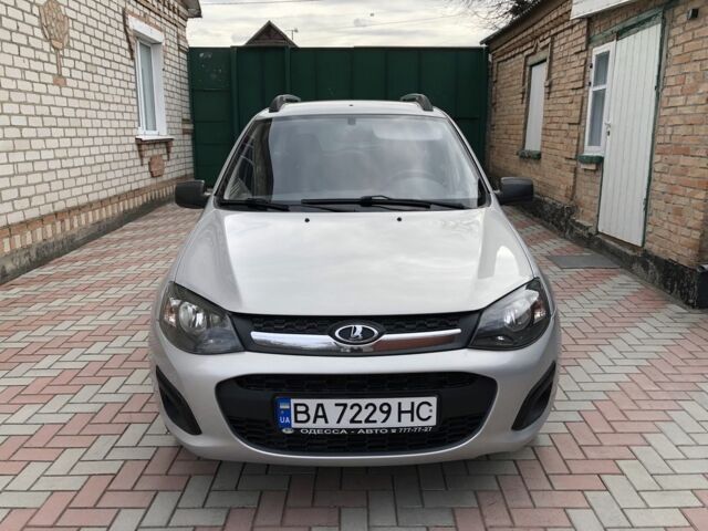 Сірий ВАЗ Інша, об'ємом двигуна 1.6 л та пробігом 137 тис. км за 5200 $, фото 1 на Automoto.ua