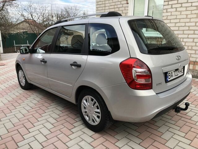 Сірий ВАЗ Інша, об'ємом двигуна 1.6 л та пробігом 137 тис. км за 5200 $, фото 5 на Automoto.ua