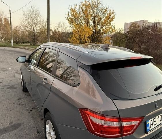 Серый ВАЗ Другая, объемом двигателя 1.6 л и пробегом 42 тыс. км за 9800 $, фото 5 на Automoto.ua