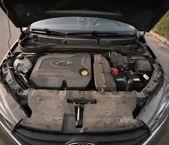 Серый ВАЗ Другая, объемом двигателя 1.6 л и пробегом 42 тыс. км за 9800 $, фото 16 на Automoto.ua