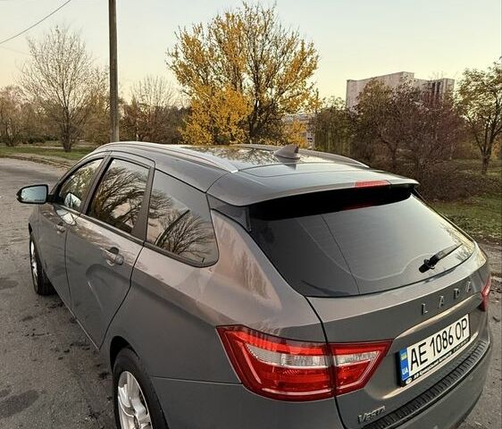 Серый ВАЗ Другая, объемом двигателя 1.6 л и пробегом 42 тыс. км за 9800 $, фото 4 на Automoto.ua
