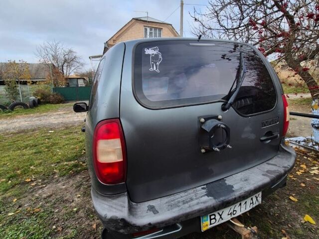 Серый ВАЗ Другая, объемом двигателя 1.7 л и пробегом 2 тыс. км за 3200 $, фото 3 на Automoto.ua