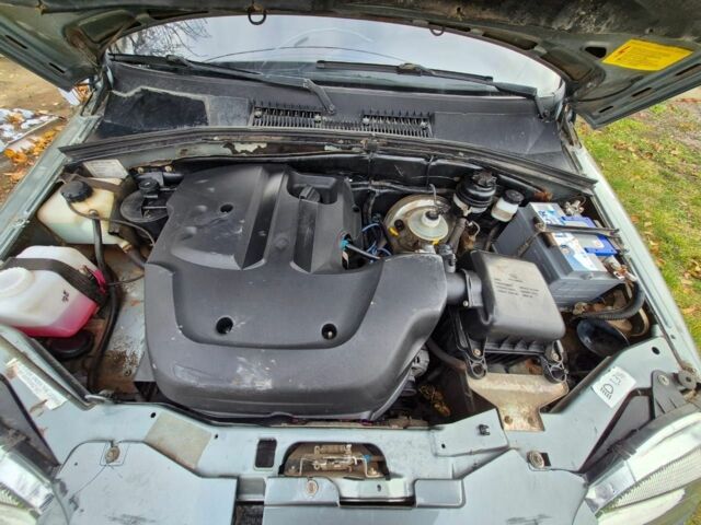 Серый ВАЗ Другая, объемом двигателя 1.7 л и пробегом 2 тыс. км за 3200 $, фото 5 на Automoto.ua