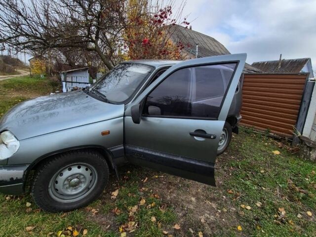 Серый ВАЗ Другая, объемом двигателя 1.7 л и пробегом 2 тыс. км за 3200 $, фото 6 на Automoto.ua