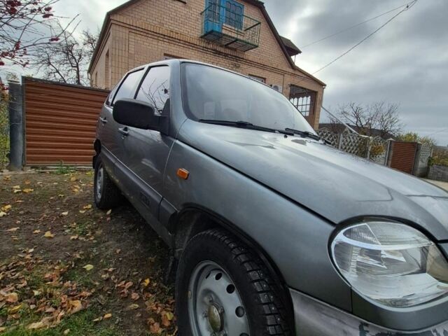 Серый ВАЗ Другая, объемом двигателя 1.7 л и пробегом 2 тыс. км за 3200 $, фото 2 на Automoto.ua