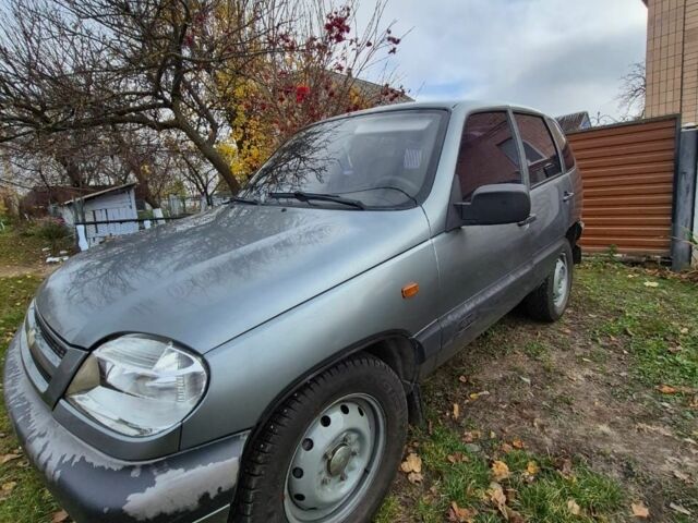 Серый ВАЗ Другая, объемом двигателя 1.7 л и пробегом 2 тыс. км за 3200 $, фото 1 на Automoto.ua