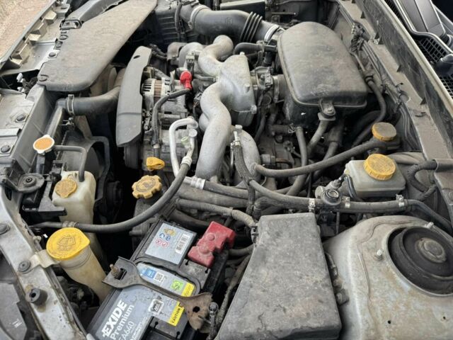 ВАЗ Другая 2008 в Чернигове на Automoto.ua Серый ВАЗ Другая, объемом двигателя 2 л и пробегом 260 тыс. км за 8200 $, фото 4 на Automoto.ua