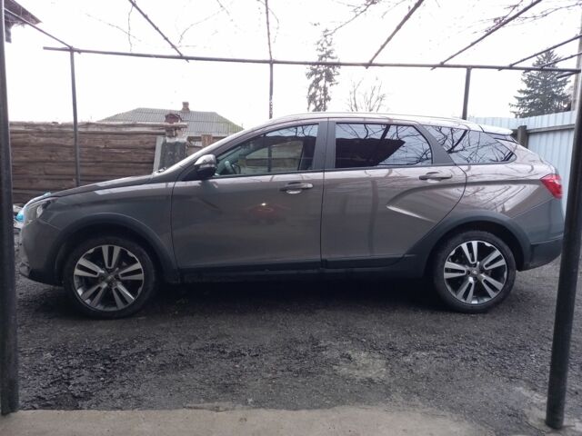 Серый ВАЗ Другая, объемом двигателя 1.8 л и пробегом 78 тыс. км за 11033 $, фото 7 на Automoto.ua