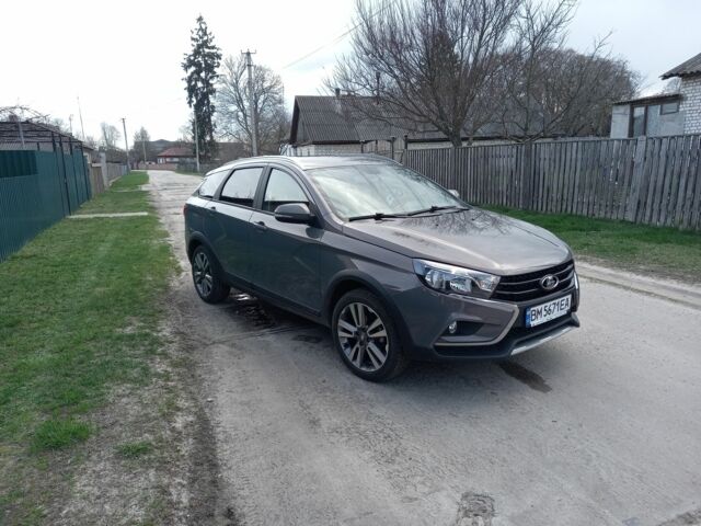 Серый ВАЗ Другая, объемом двигателя 1.8 л и пробегом 78 тыс. км за 11033 $, фото 6 на Automoto.ua