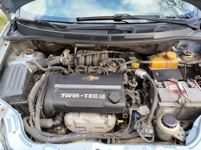 Синій ВАЗ Інша, об'ємом двигуна 1.6 л та пробігом 370 тис. км за 3000 $, фото 6 на Automoto.ua