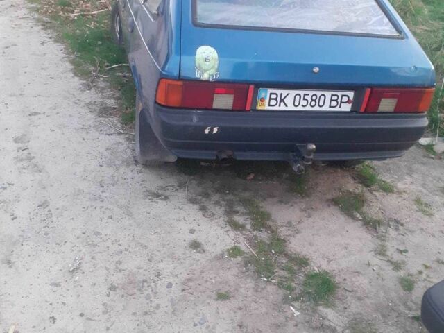 Синий ВАЗ Другая, объемом двигателя 1.5 л и пробегом 300 тыс. км за 650 $, фото 2 на Automoto.ua