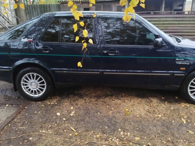 Синий ВАЗ Другая, объемом двигателя 2 л и пробегом 150 тыс. км за 1799 $, фото 3 на Automoto.ua