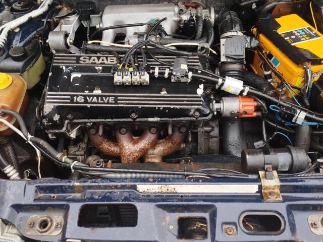 Синий ВАЗ Другая, объемом двигателя 2 л и пробегом 150 тыс. км за 1799 $, фото 4 на Automoto.ua