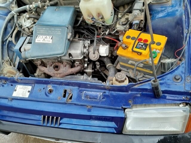 Синий ВАЗ Другая, объемом двигателя 1.1 л и пробегом 313 тыс. км за 1250 $, фото 6 на Automoto.ua