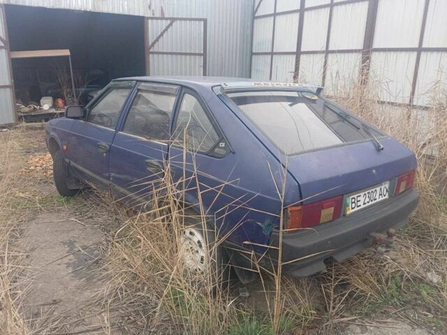 Синий ВАЗ Другая, объемом двигателя 0 л и пробегом 1000 тыс. км за 300 $, фото 1 на Automoto.ua