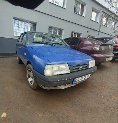 Синій ВАЗ Інша, об'ємом двигуна 1.6 л та пробігом 300 тис. км за 828 $, фото 1 на Automoto.ua