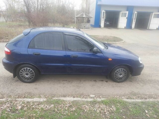 Синий ВАЗ Другая, объемом двигателя 1.5 л и пробегом 253 тыс. км за 2500 $, фото 1 на Automoto.ua