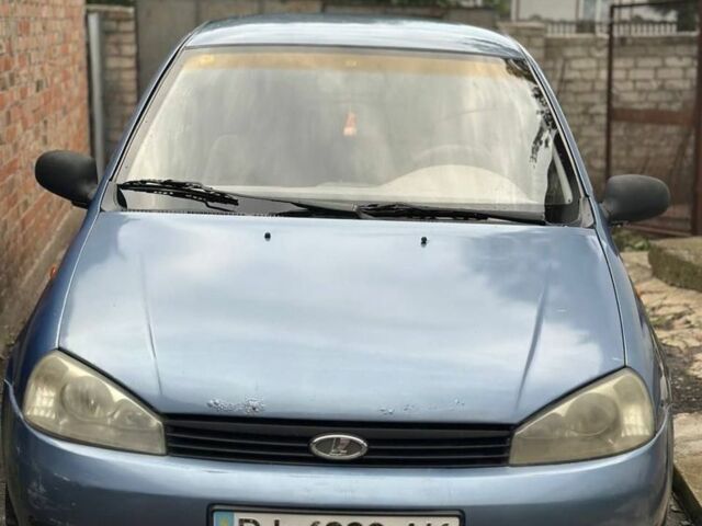 Синий ВАЗ Другая, объемом двигателя 0 л и пробегом 171 тыс. км за 1200 $, фото 1 на Automoto.ua