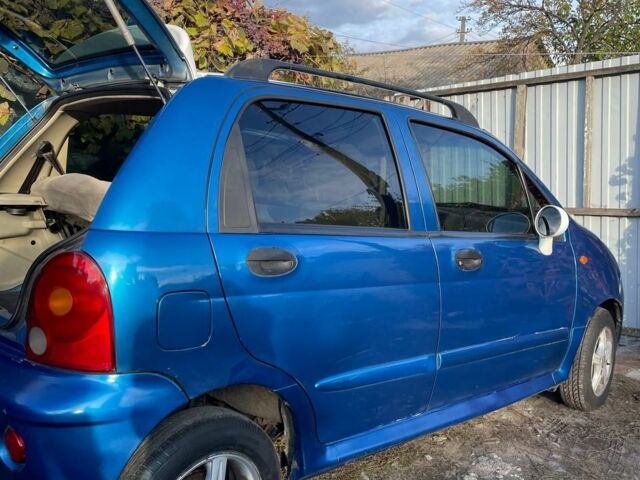 Синий ВАЗ Другая, объемом двигателя 0 л и пробегом 199 тыс. км за 2000 $, фото 1 на Automoto.ua