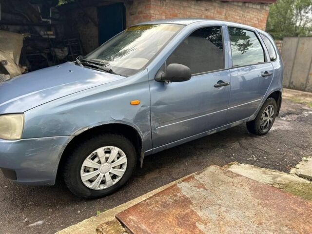 Синий ВАЗ Другая, объемом двигателя 0 л и пробегом 171 тыс. км за 1200 $, фото 2 на Automoto.ua