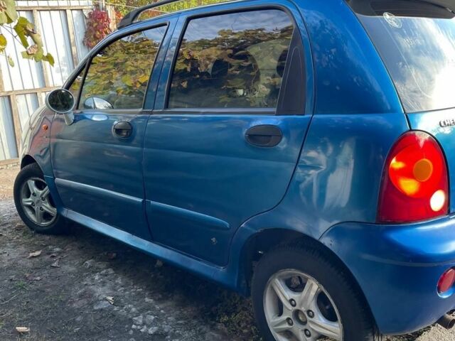 Синий ВАЗ Другая, объемом двигателя 0 л и пробегом 199 тыс. км за 2000 $, фото 2 на Automoto.ua