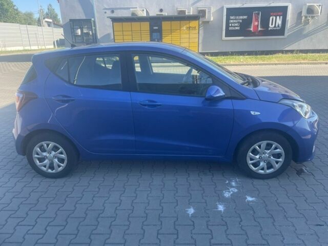 Синій ВАЗ Інша, об'ємом двигуна 1 л та пробігом 76 тис. км за 8300 $, фото 5 на Automoto.ua